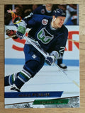 1993-94 Ultra #122 Patrick Poulin