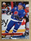 1993-94 Ultra #144 Andrei Kovalenko