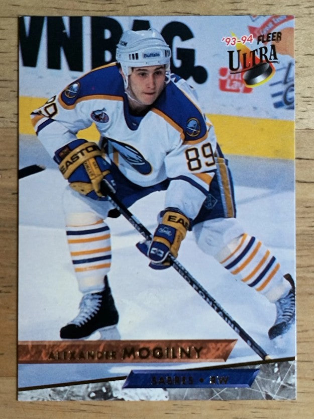 1993-94 Ultra #238 Alexander Mogilny