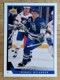 1993-94 Upper Deck #70 Michael Nylander