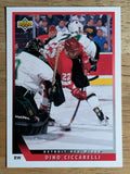 1993-94 Upper Deck #136 Dino Ciccarelli