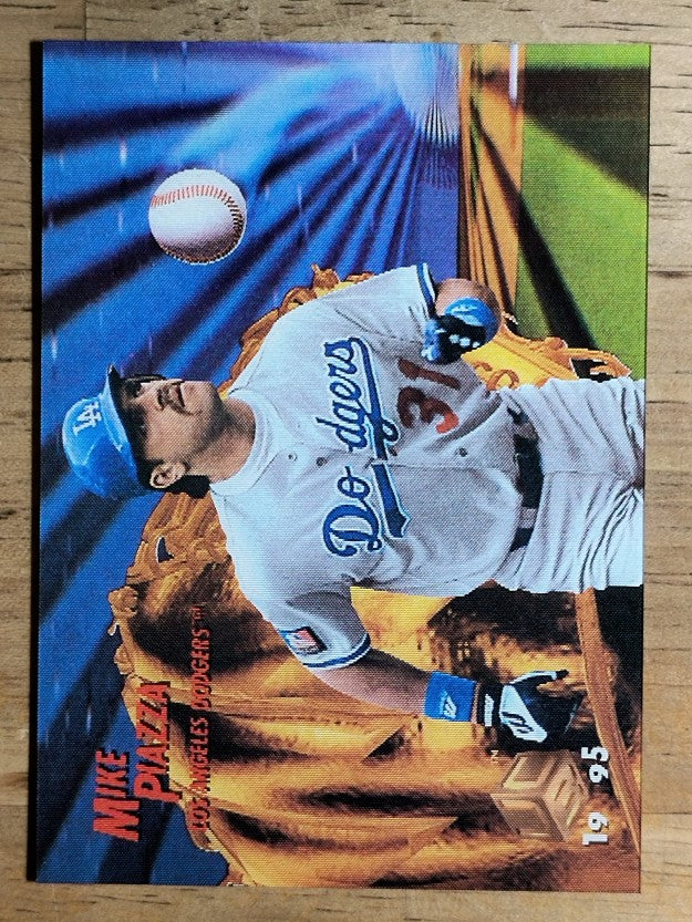 1995 UC3 #39 Mike Piazza