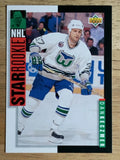 1993-94 Upper Deck #249 Dan Keczmer SR