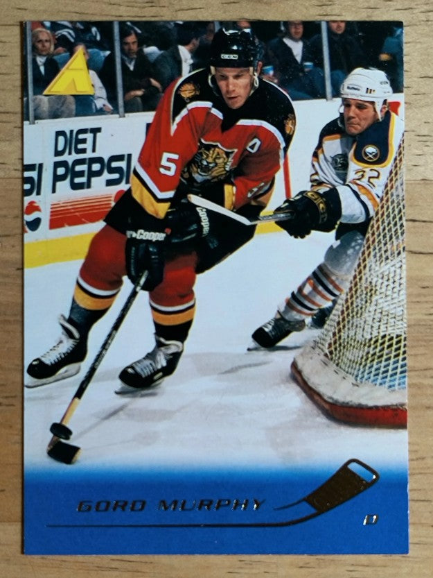 1995-96 Pinnacle #181 Gord Murphy