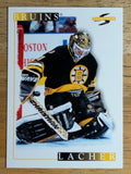 1995-96 Score #17 Blaine Lacher