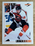 1995-96 Score #35 Mikael Renberg