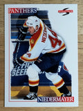 1995-96 Score #48 Rob Niedermayer