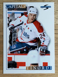 1995-96 Score #144 Mark Tinordi