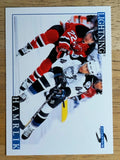 1995-96 Score #185 Roman Hamrlik