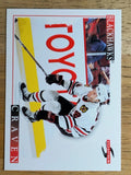 1995-96 Score #214 Murray Craven