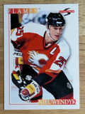 1995-96 Score #229 Joe Nieuwendyk