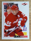 1995-96 Score #247 Dino Ciccarelli