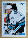 1995-96 Score #254 Igor Larionov