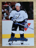 2006-07 Ultra #173 Evgeni Artyukhin