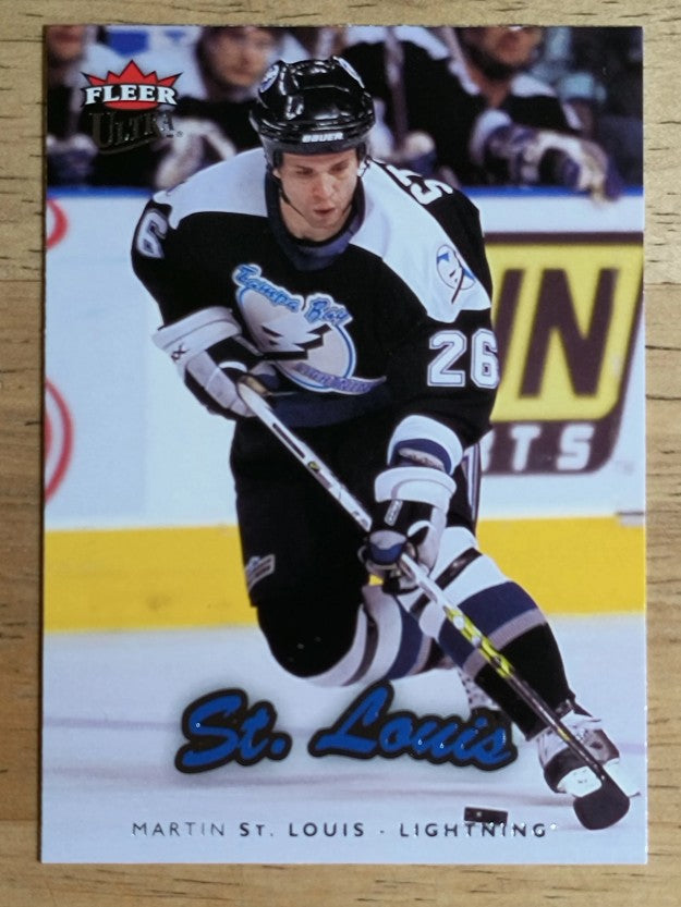 2006-07 Ultra #175 Martin St. Louis