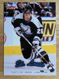 2006-07 Ultra #175 Martin St. Louis