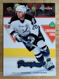 2006-07 Ultra #177 Vaclav Prospal