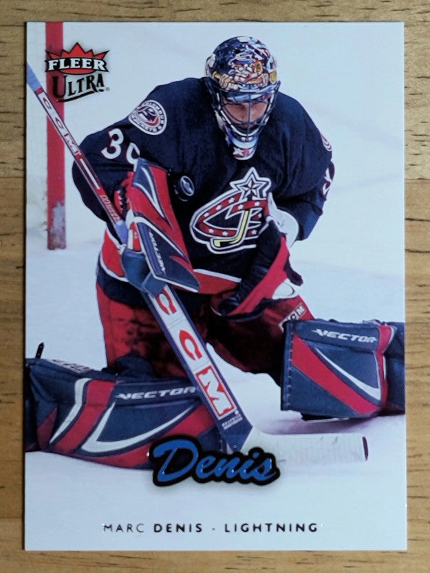 2006-07 Ultra #178 Marc Denis