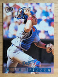 1995 Ultra #399 Mike Piazza