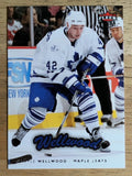 2006-07 Ultra #184 Kyle Wellwood
