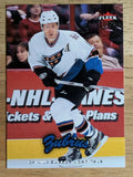 2006-07 Ultra #198 Dainius Zubrus