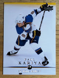 2008-09 Upper Deck #29 Paul Kariya