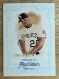 2013 Topps Allen and Ginter #312 Wilin Rosario SP