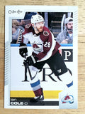 2020-21 O-Pee-Chee #19 Ian Cole