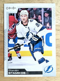 2020-21 O-Pee-Chee #27 Steven Stamkos