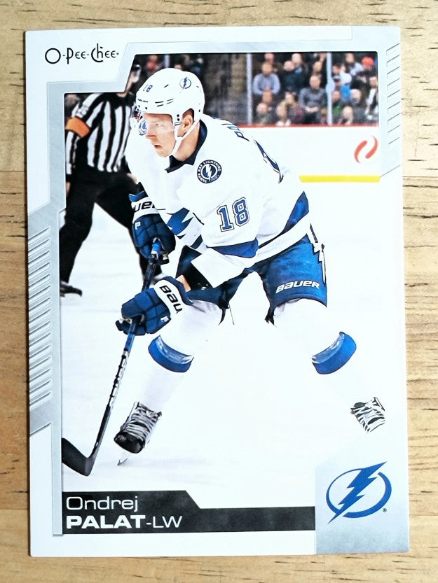 2020-21 O-Pee-Chee #68 Ondrej Palat