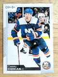 2020-21 O-Pee-Chee #73 Casey Cizikas