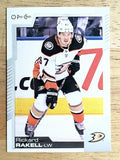2020-21 O-Pee-Chee #124 Rickard Rakell