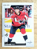 2020-21 O-Pee-Chee #136 T.J. Oshie