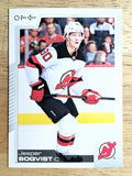 2020-21 O-Pee-Chee #156 Jesper Boqvist