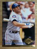1994 Ultra #166 Ryne Sandberg