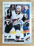 2020-21 O-Pee-Chee #229 Alex Goligoski