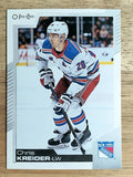 2020-21 O-Pee-Chee #262 Chris Kreider