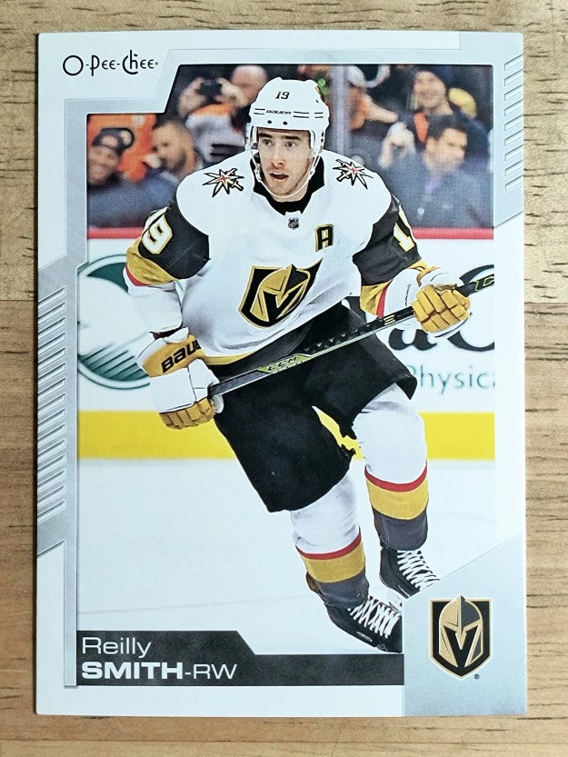 2020-21 O-Pee-Chee #272 Reilly Smith