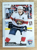 2020-21 O-Pee-Chee #291 Jonathan Huberdeau