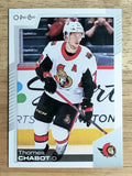 2020-21 O-Pee-Chee #293 Thomas Chabot