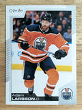 2020-21 O-Pee-Chee #297 Adam Larsson