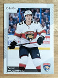 2020-21 O-Pee-Chee #298 Noel Acciari