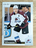 2020-21 O-Pee-Chee #385 Erik Johnson
