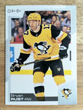 2020-21 O-Pee-Chee #410 Bryan Rust