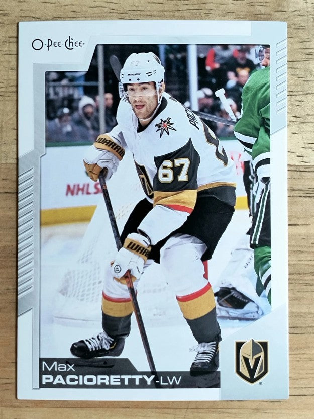 2020-21 O-Pee-Chee #426 Max Pacioretty