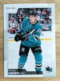 2020-21 O-Pee-Chee #456 Timo Meier