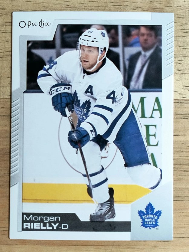2020-21 O-Pee-Chee #460 Morgan Rielly
