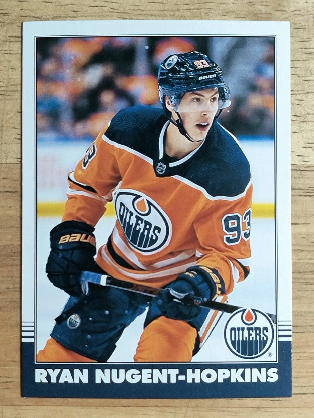 2020-21 O-Pee-Chee Retro #149 Ryan Nugent-Hopkins
