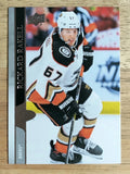 2020-21 Upper Deck #5 Rickard Rakell