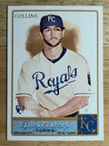 2011 Topps Allen and Ginter #51 Tim Collins RC
